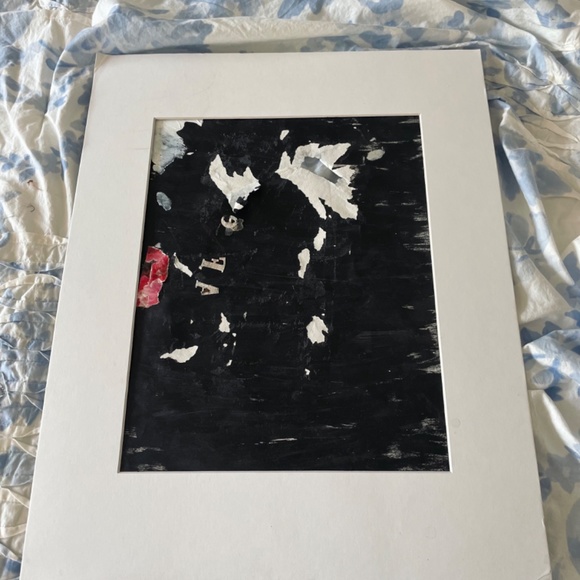 FADED— original art piece - Picture 6 of 7